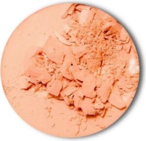 BAIMS Organic Cosmetics Refill Satin Mineral Blush - 20 Peach