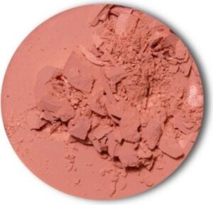 BAIMS Organic Cosmetics Refill Satin Mineral Blush - 30 Glamour