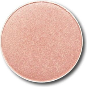 BAIMS Organic Cosmetics Refill Highlighter Pressed Powder - 10 Warm & Glow