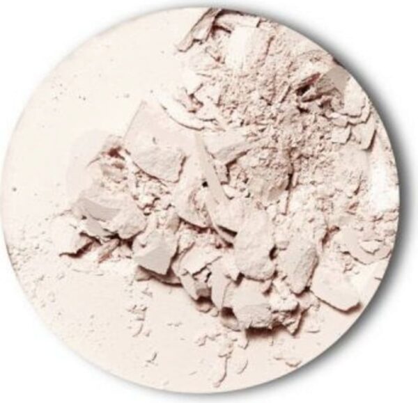 BAIMS Organic Cosmetics Refill Translucent Pressed Powder - 10 Crystal