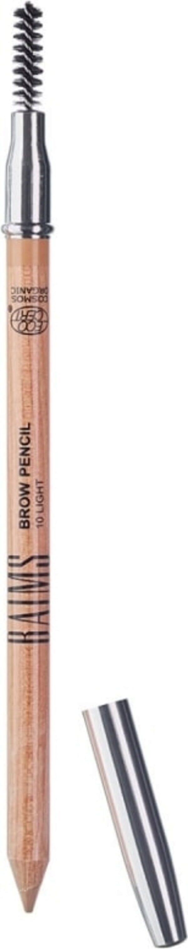 BAIMS Organic Cosmetics Browpencil - 10 Light