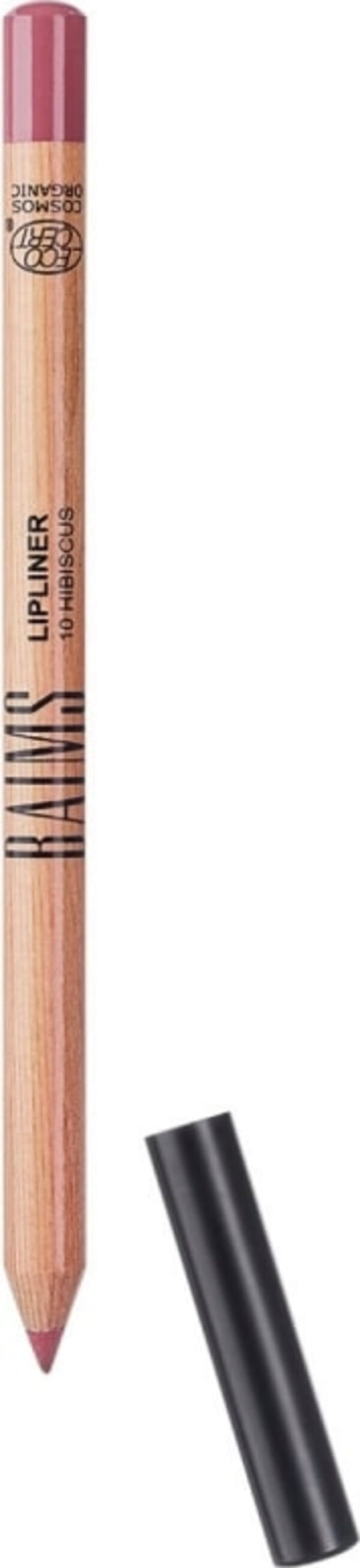 BAIMS Organic Cosmetics Lipliner - 10 Hibiscus