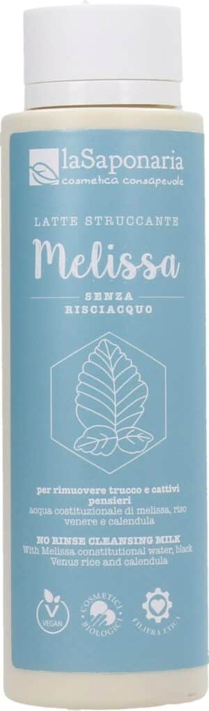 La Saponaria Reinigungsmilch Melisse - 150 ml