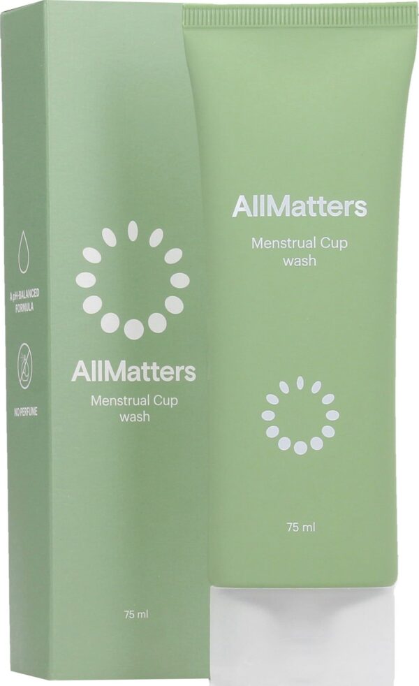 AllMatters OrganiWash - 75 ml