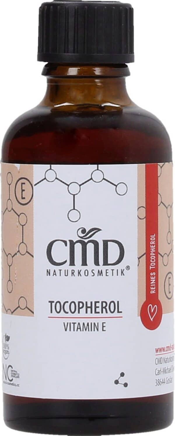 CMD Naturkosmetik Vitamin E (Tocopherol) - 50 ml