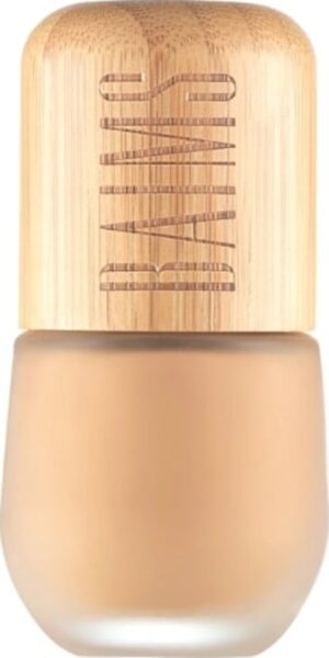 BAIMS Organic Cosmetics Fluid Foundation Excellent Skin - 30 Nude