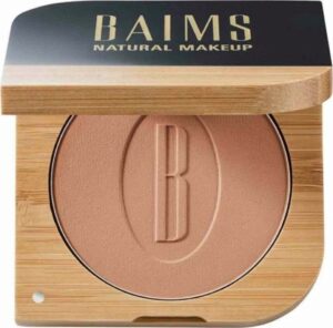 BAIMS Organic Cosmetics Mineral Bronzer & Contour - 20 Amber