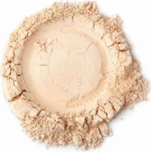 BAIMS Organic Cosmetics Mineral Pressed Powder - 10 Light