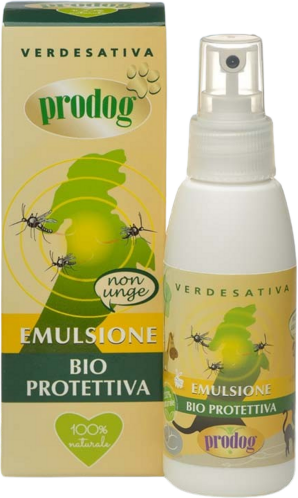 VERDESATIVA prodog Schützende Emulsion - 100 ml