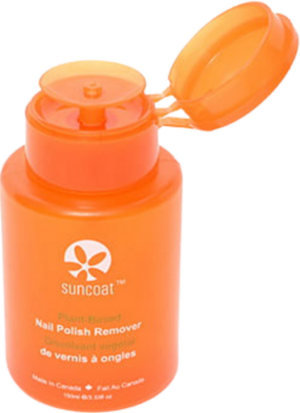 Suncoat Nail Polish Remover - 150 ml