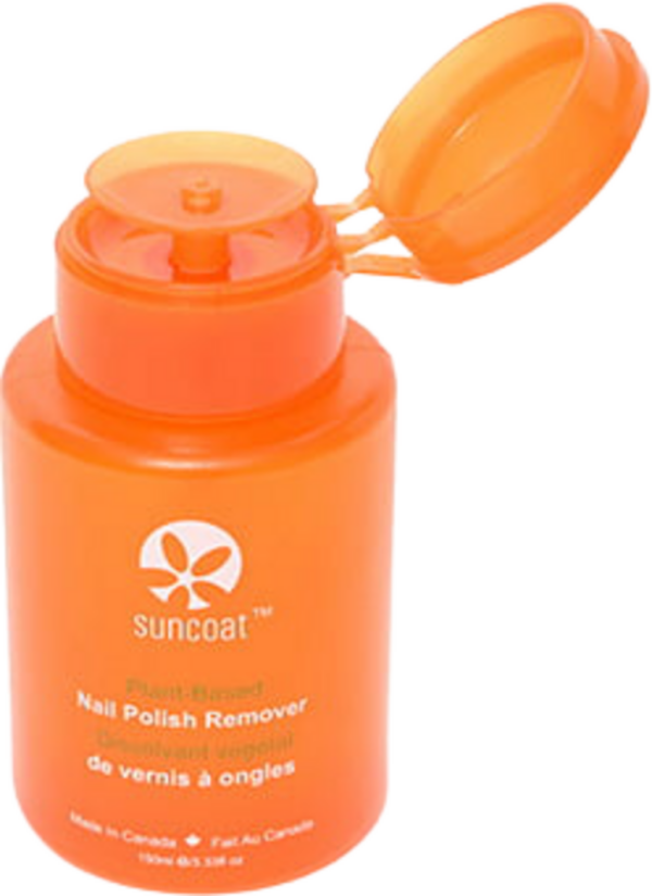 Suncoat Nail Polish Remover - 150 ml