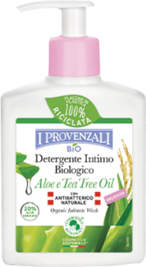 Aloe Intim Waschgel - 200 ml