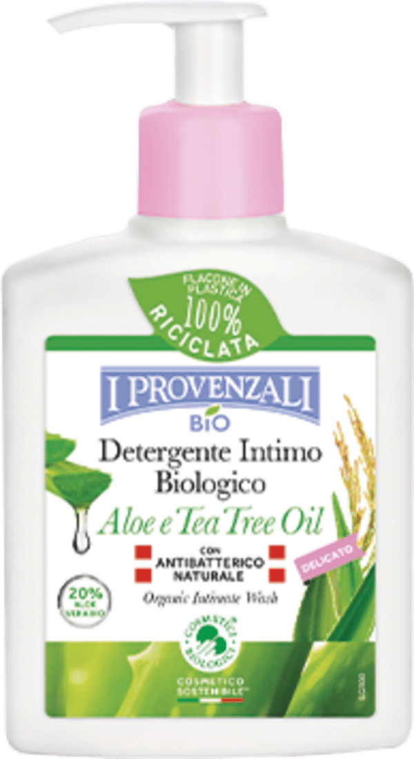 Aloe Intim Waschgel - 200 ml