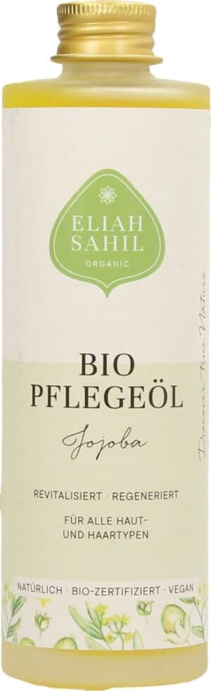 ELIAH SAHIL Bio Pflegeöl Jojoba - 100 ml