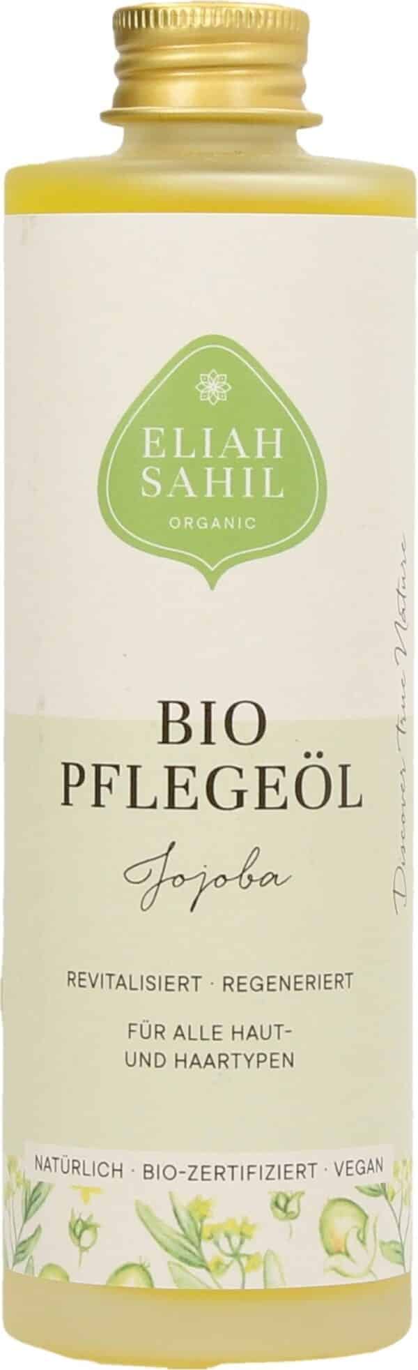 ELIAH SAHIL Bio Pflegeöl Jojoba - 100 ml