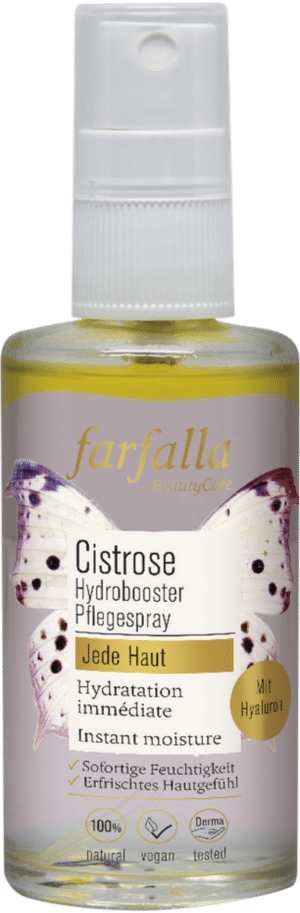 farfalla Cistrose Hydrobooster Pflegespray - 60 ml