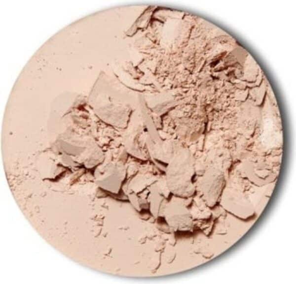 BAIMS Organic Cosmetics Refill Mineral Pressed Powder - 30 Medium - Dark