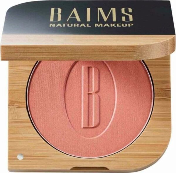 BAIMS Organic Cosmetics Satin Mineral Blush - 30 Glamour