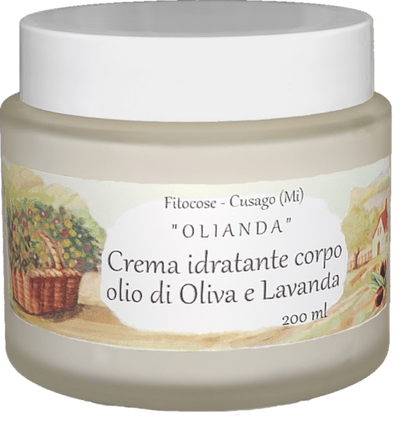 Fitocose OLIANDA Moisturising Body Cream - 200 ml