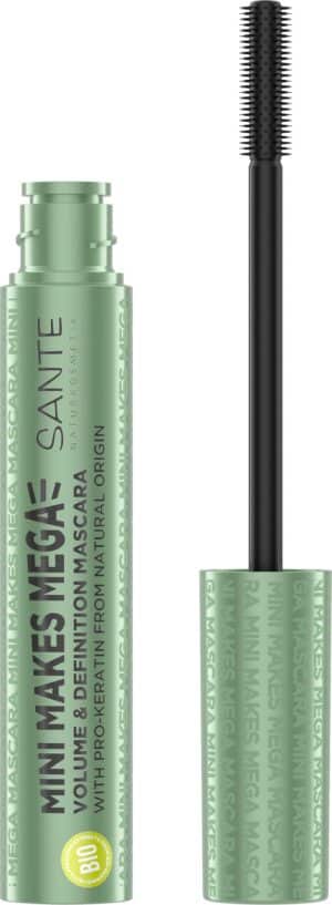 SANTE Mini Makes Mega Mascara - 8 ml