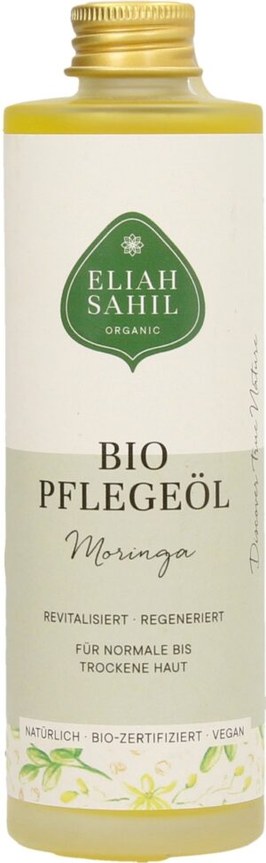 ELIAH SAHIL Bio Pflegeöl Moringa - 100 ml