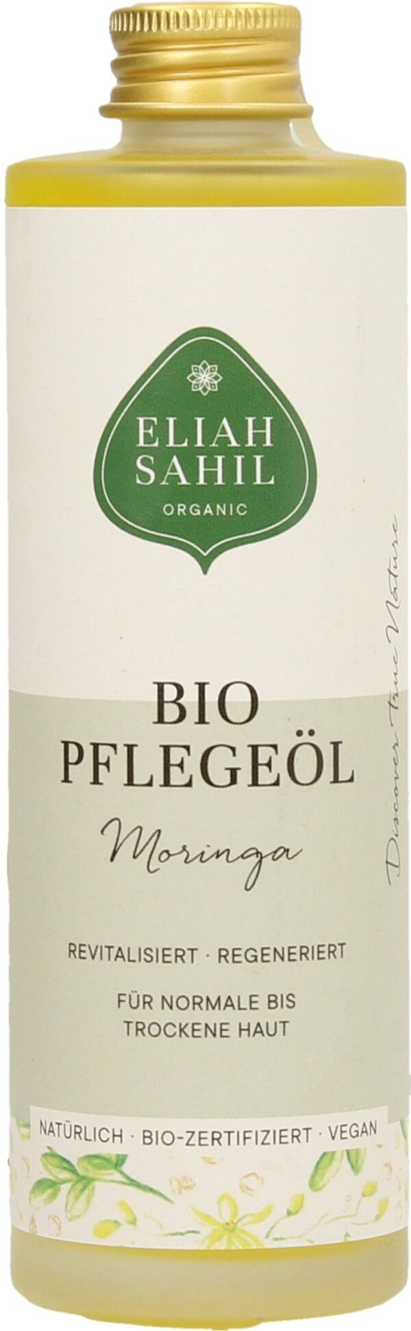 ELIAH SAHIL Bio Pflegeöl Moringa - 100 ml