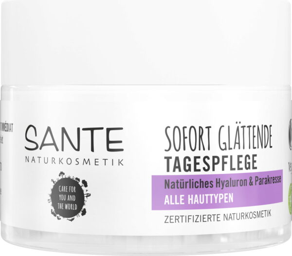 SANTE Sofort glättende Tagespflege - 50 ml