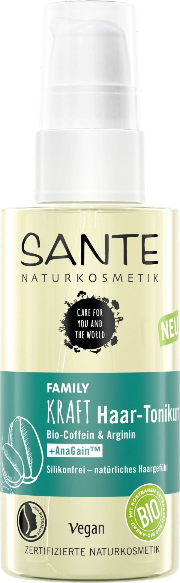 SANTE Family Kraft Haar-Tonikum - 75 ml