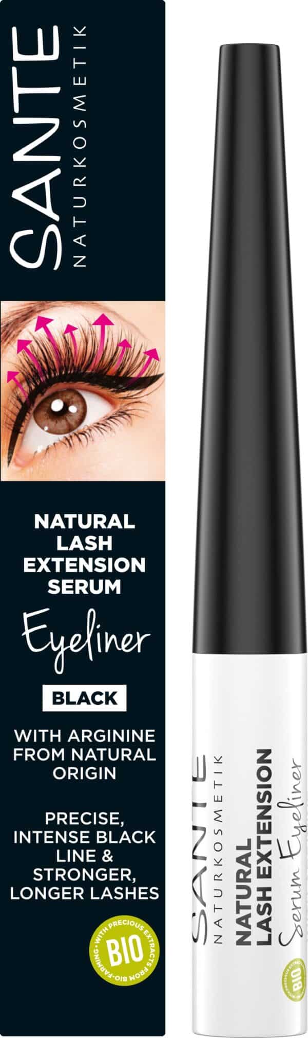 SANTE Lash Extension Serum Eyeliner - 3