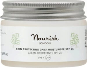 Nourish London Skin Protecting Daily Moisturiser SPF 25 - 50 ml