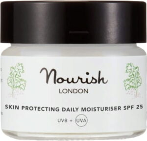 Nourish London Skin Protecting Daily Moisturiser SPF 25 - 15 ml