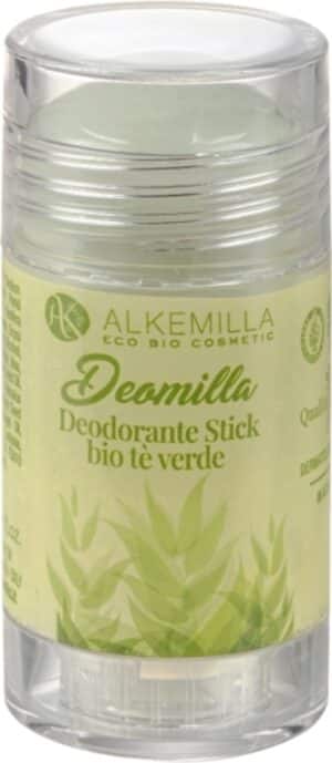 Alkemilla Eco Bio Cosmetic Deomilla Deo-Stick - Grüntee