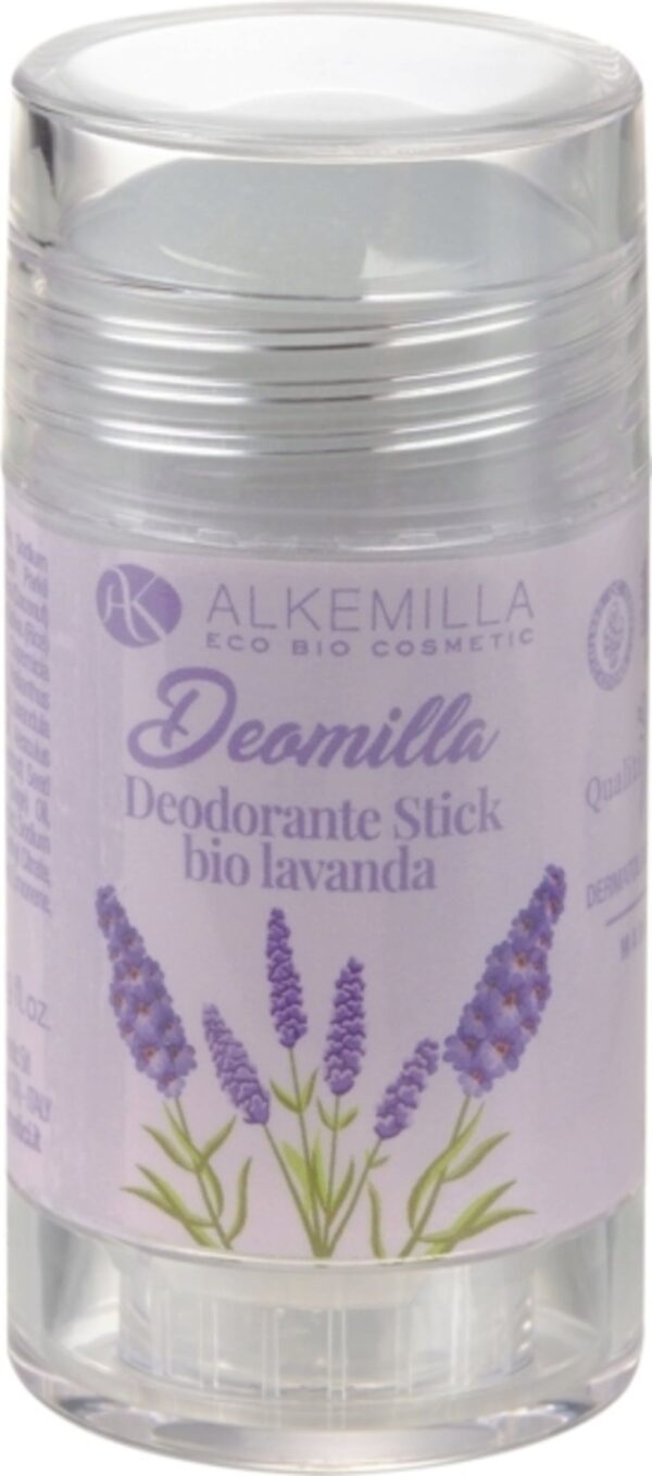 Alkemilla Eco Bio Cosmetic Deomilla Deo-Stick - Lavendel