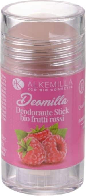 Alkemilla Eco Bio Cosmetic Deomilla Deo-Stick - Rote Früchte