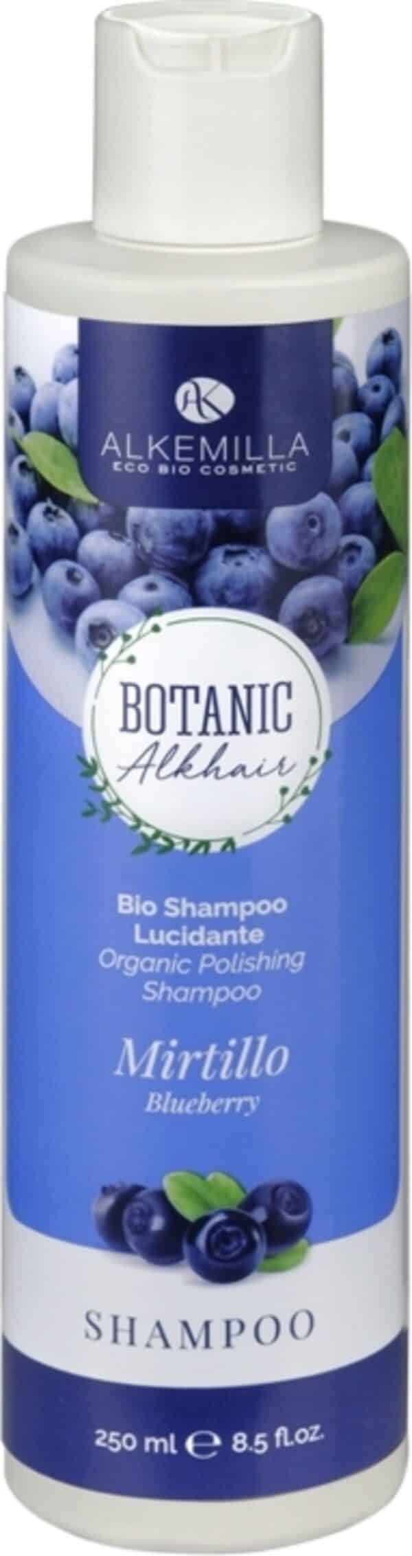 Alkemilla Eco Bio Cosmetic Glanz-Shampoo - 200 ml