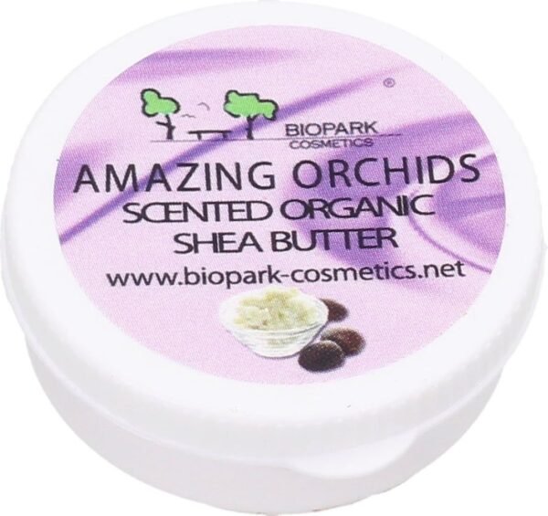 Biopark Cosmetics Amazing Orchids Shea Butter - 5 ml