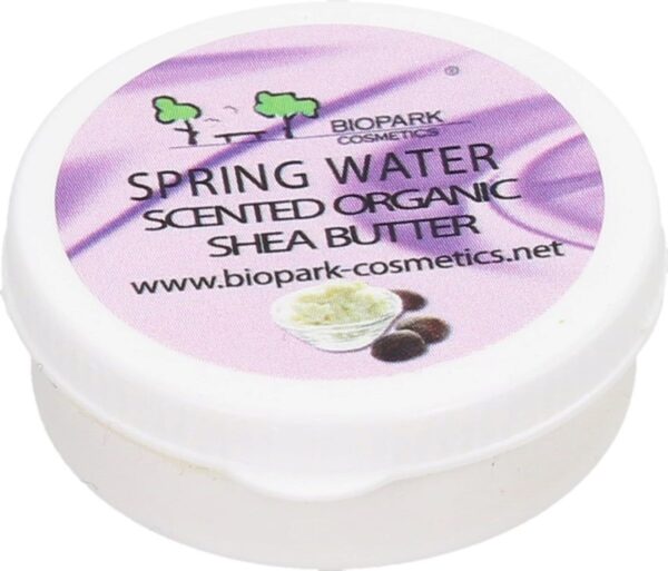 Biopark Cosmetics Spring Water Shea Butter - 5 ml