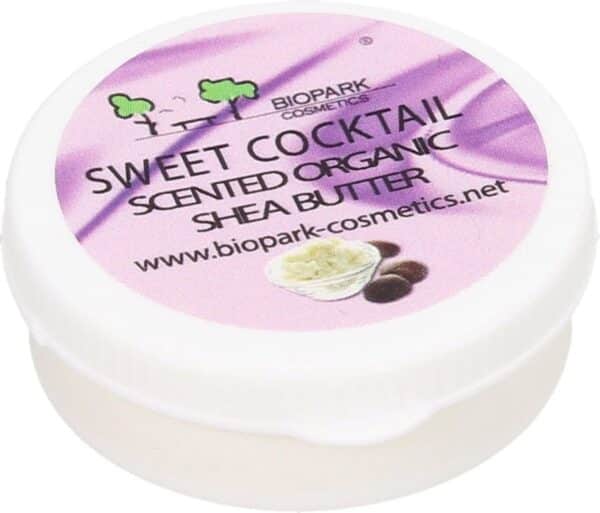 Biopark Cosmetics Sweet Cocktail Shea Butter - 5 ml