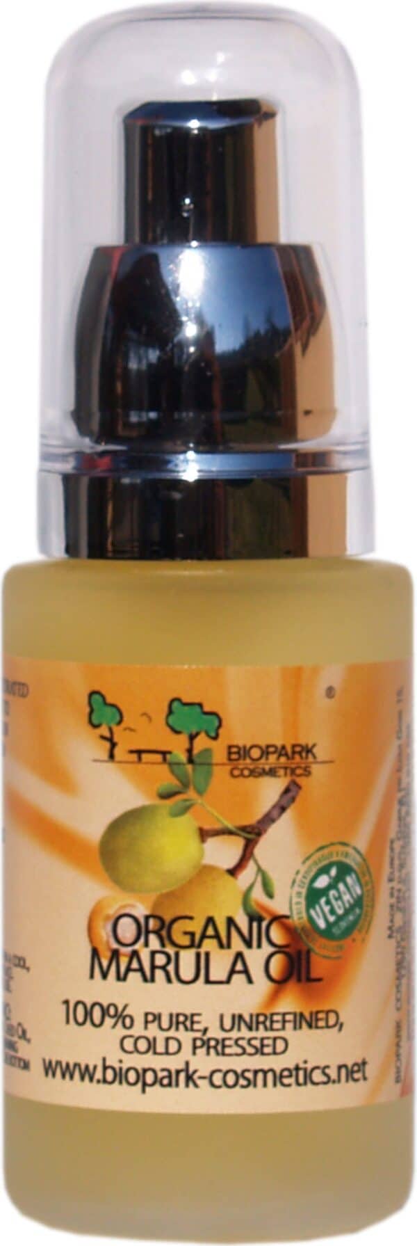 Biopark Cosmetics Organic Marula Oil - 30 ml