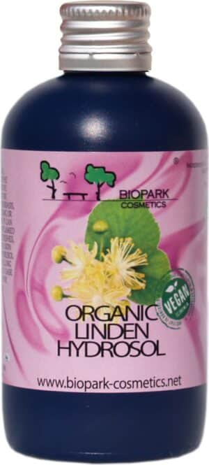 Biopark Cosmetics Organic Linden Hydrosol - 100 ml