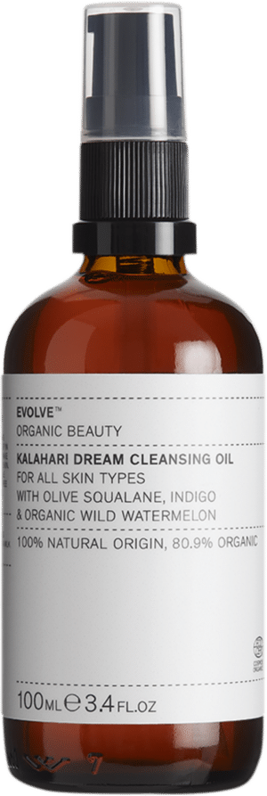 Evolve Organic Beauty Kalahari Dream Cleansing Oil - 100 ml