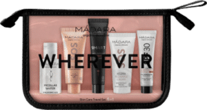 MÁDARA Organic Skincare Wherever Travel Set 5-in-1 - 1 Set