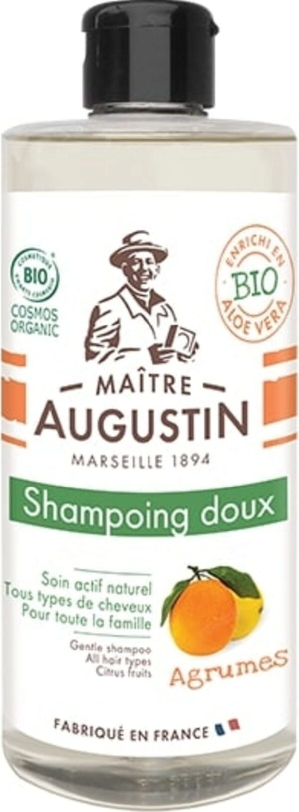 Maître Augustin Gentle Shampoo - Citrus fruits