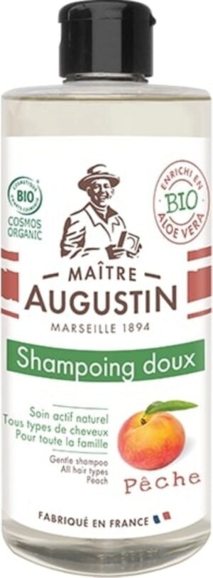 Maître Augustin Gentle Shampoo - Peach