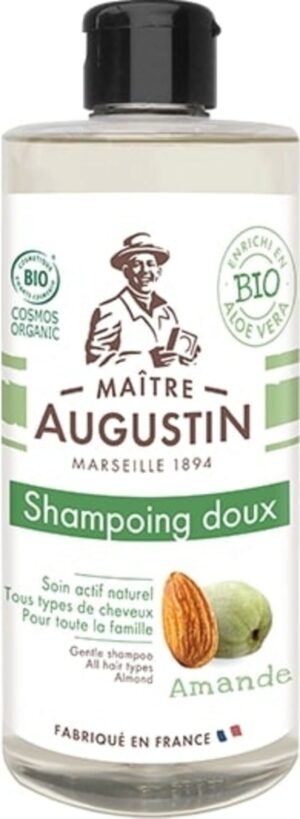 Maître Augustin Gentle Shampoo - Almond