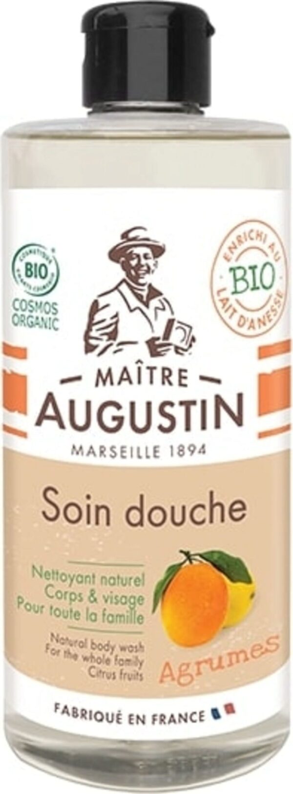 Maître Augustin Body Wash - Citrus fruits