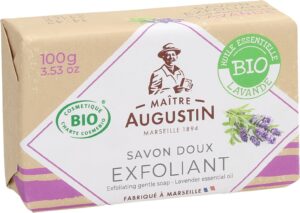 Maître Augustin Exfoliating Gentle Soap - Lavender