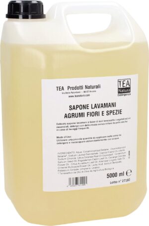 TEA Natura Flüssig-Handseife - 5 l