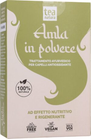 TEA Natura Amla (Emblica Officinalis) - 100 g