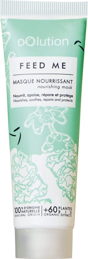 oOlution FEED ME Nourishing Mask - 50 ml